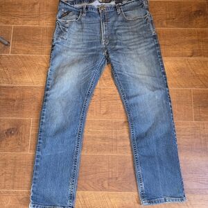 Ariat Men's M4 Low Rise Boot Cut Jeans